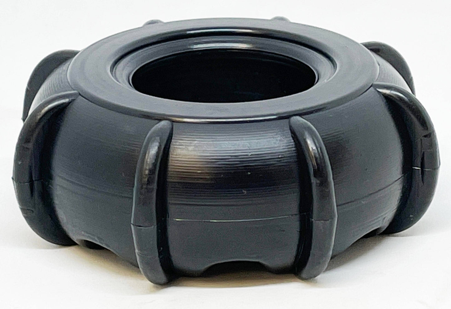 SodaPup - ID Tractor Tire Ultra Durable Nylon Chew & Enrichment Toy