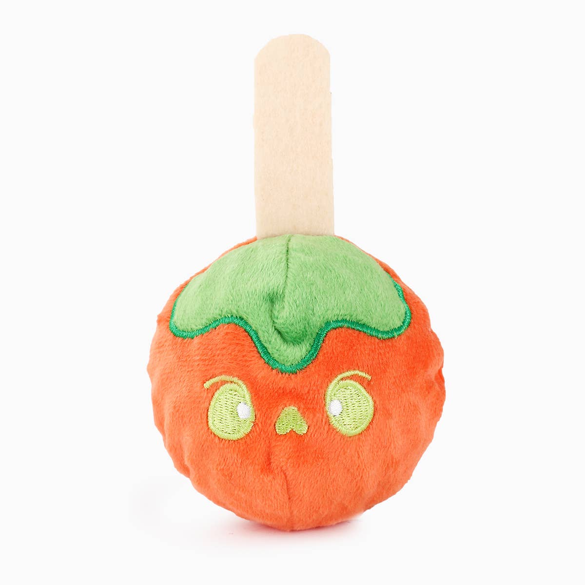 Hugsmart Products Inc - HugSmart Pet - Howloween Night | Candy Apple - Dog Ball Toy