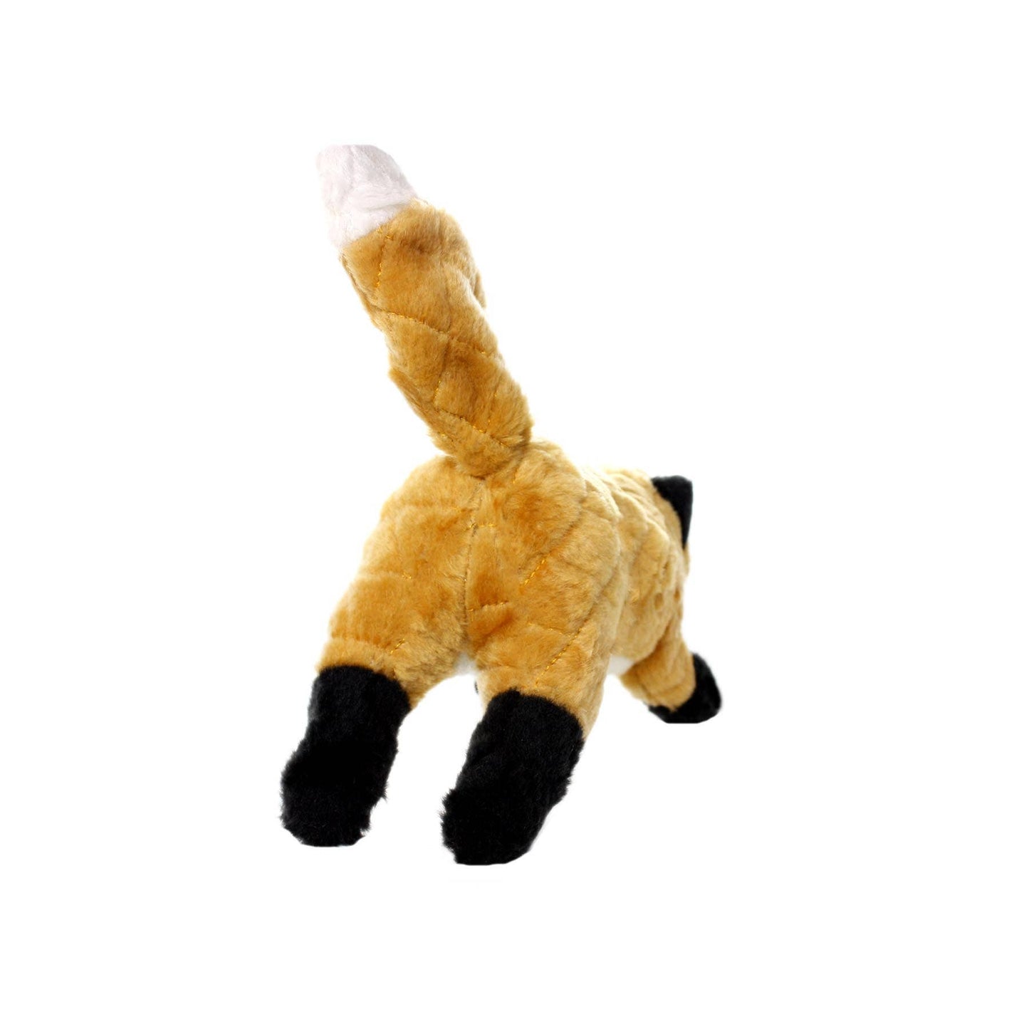 Tuffy Dog Toys - VIP Products - Mighty Nature Fox, Plush, Squeaky Dog Toy