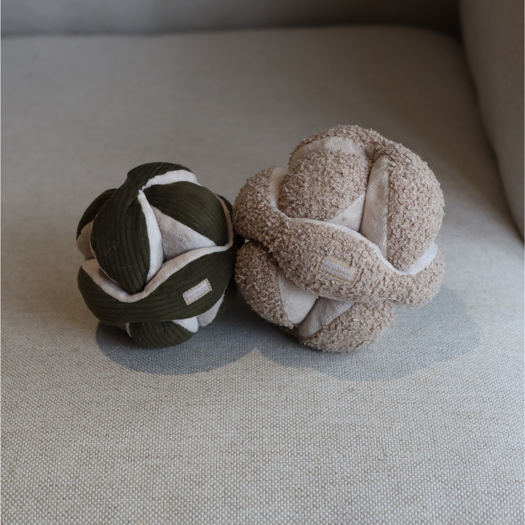 Lambwolf Collective - MONTI*//Enrichment Toy - Pink