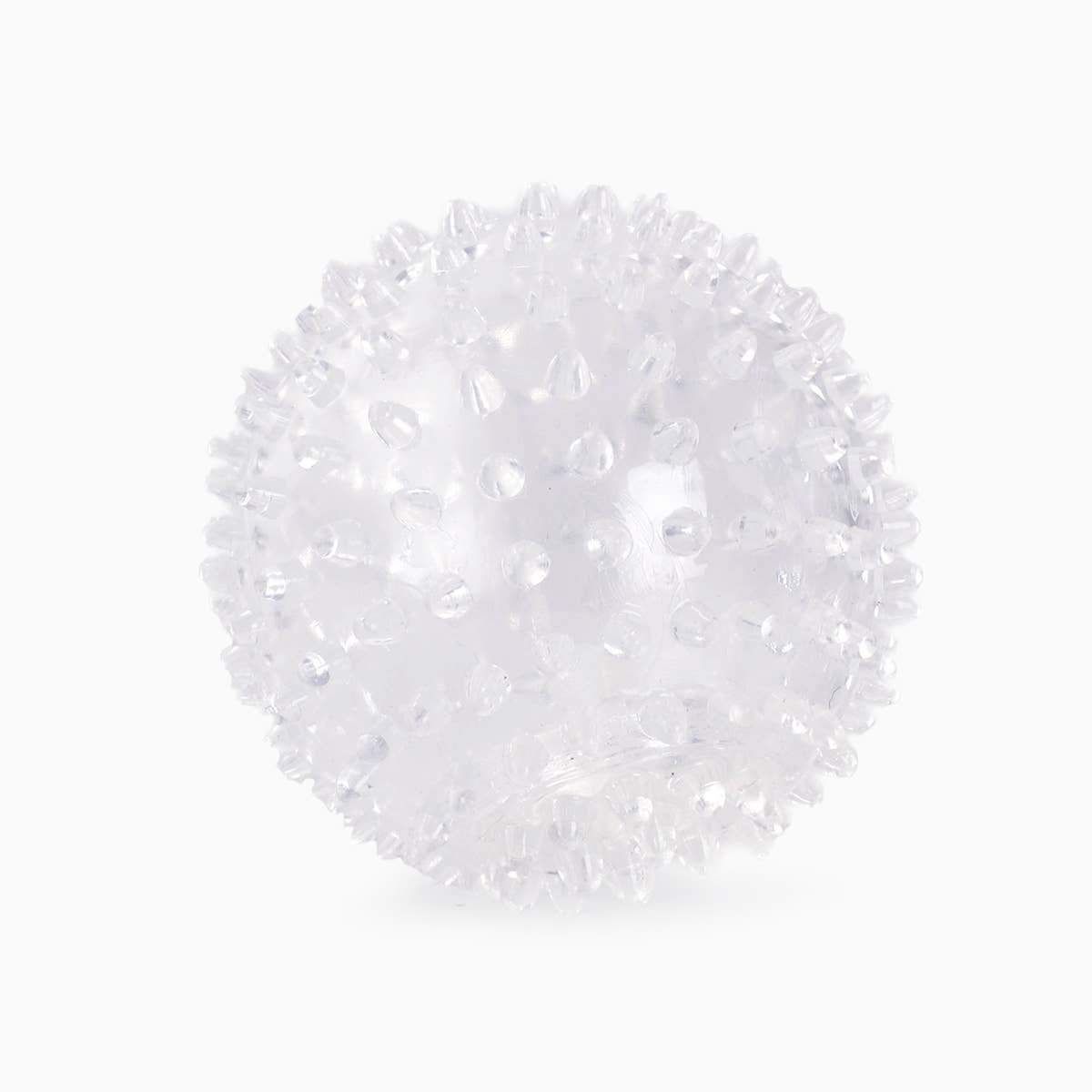 Hugsmart Products Inc - HugSmart Pet - Howloween Night | Candy Apple - Dog Ball Toy