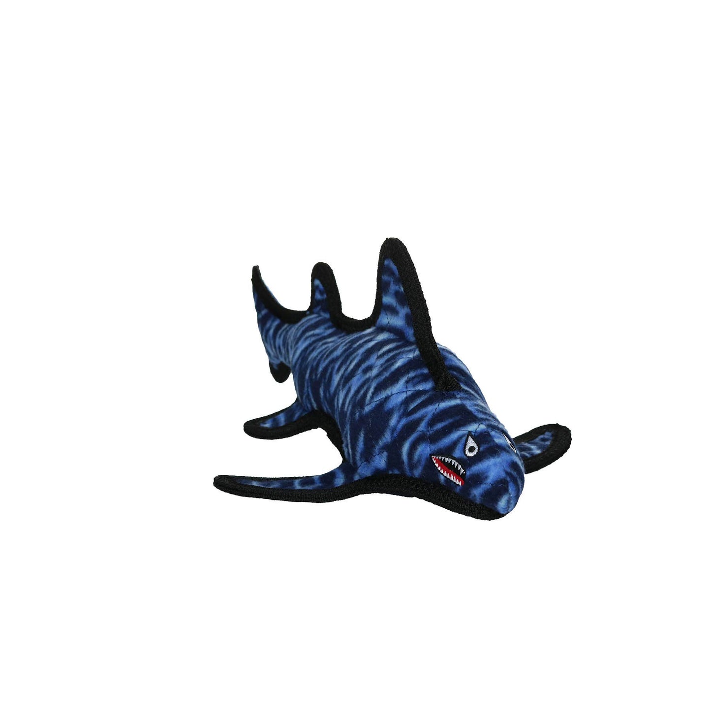 Tuffy Dog Toys - VIP Products - Tuffy Ocean Shark, Durable, Tough, Squeaky Dog Toy - Doot's Pet LLC Collars For A Cause