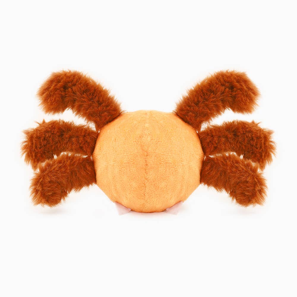 Hugsmart Products Inc - HugSmart Pet - Howloween Night | Spider - Dog Ball Toy