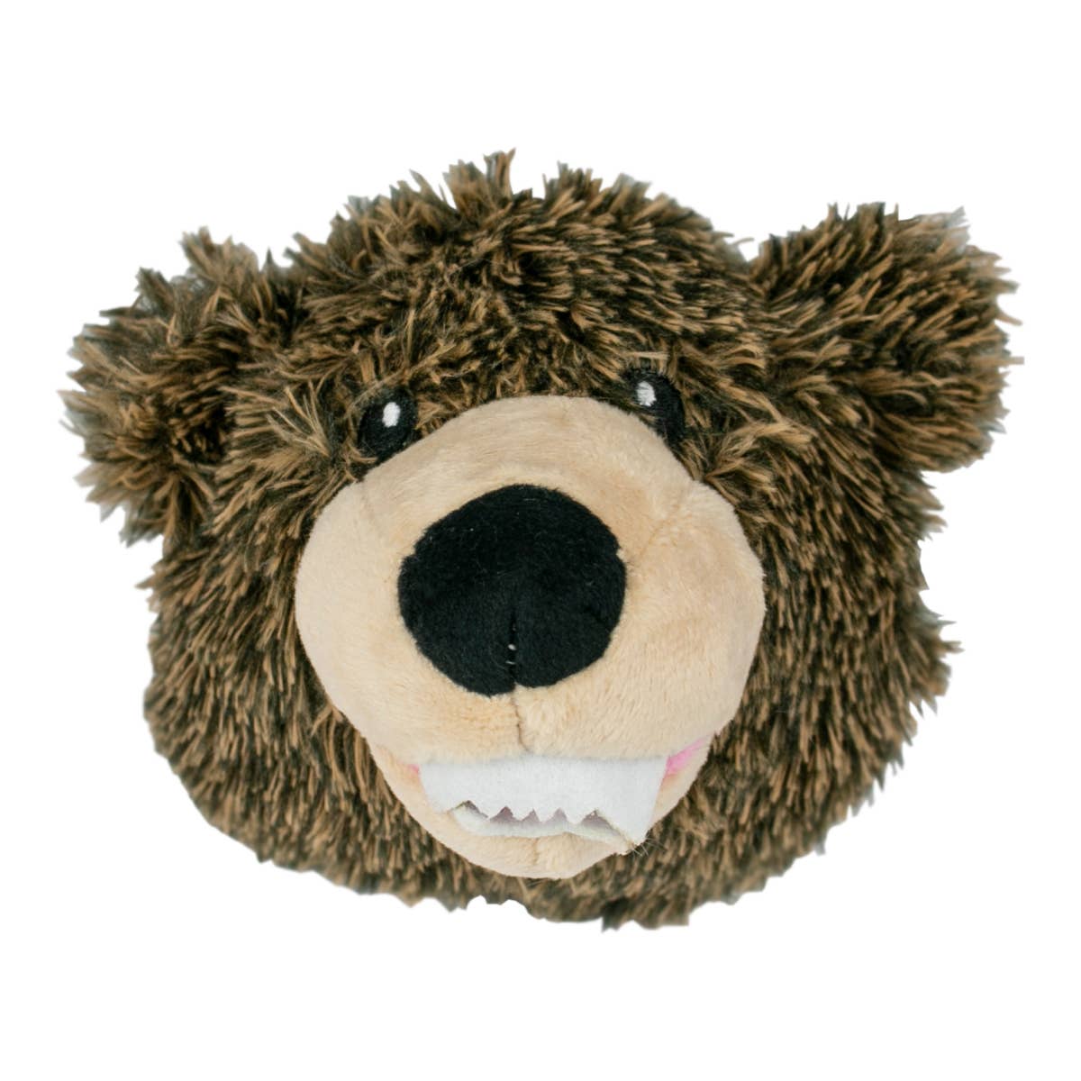 Tall Tails - Grizzly 2-in-1 Fetch Ball Dog Toy
