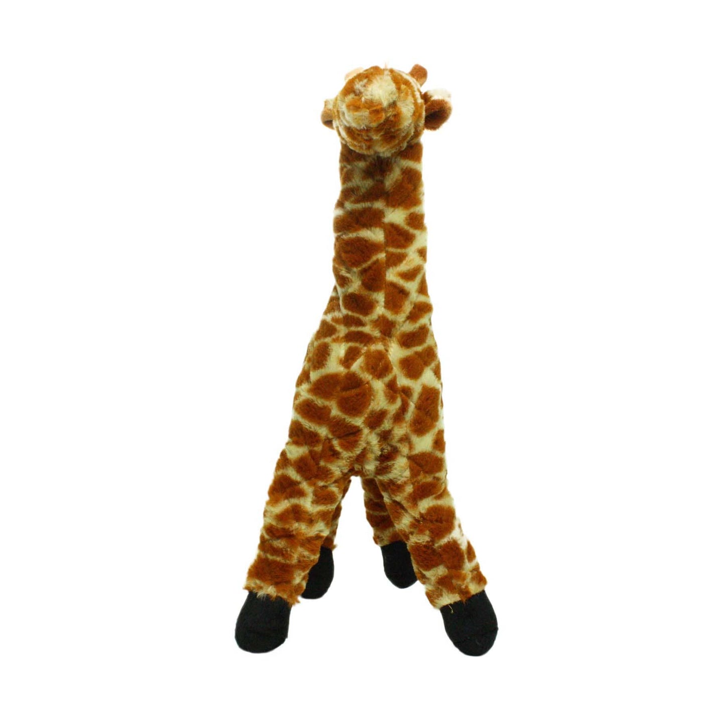 Tuffy Dog Toys - VIP Products - Mighty Safari Giraffe, Plush, Squeaky Dog Toy - Doot's Pet LLC Collars For A Cause