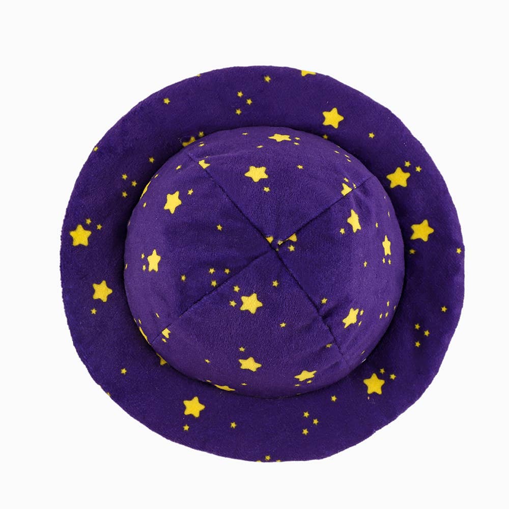 Hugsmart Products Inc - HugSmart Pet - Space Paws | Flip the UFO - Dog Plush Toy