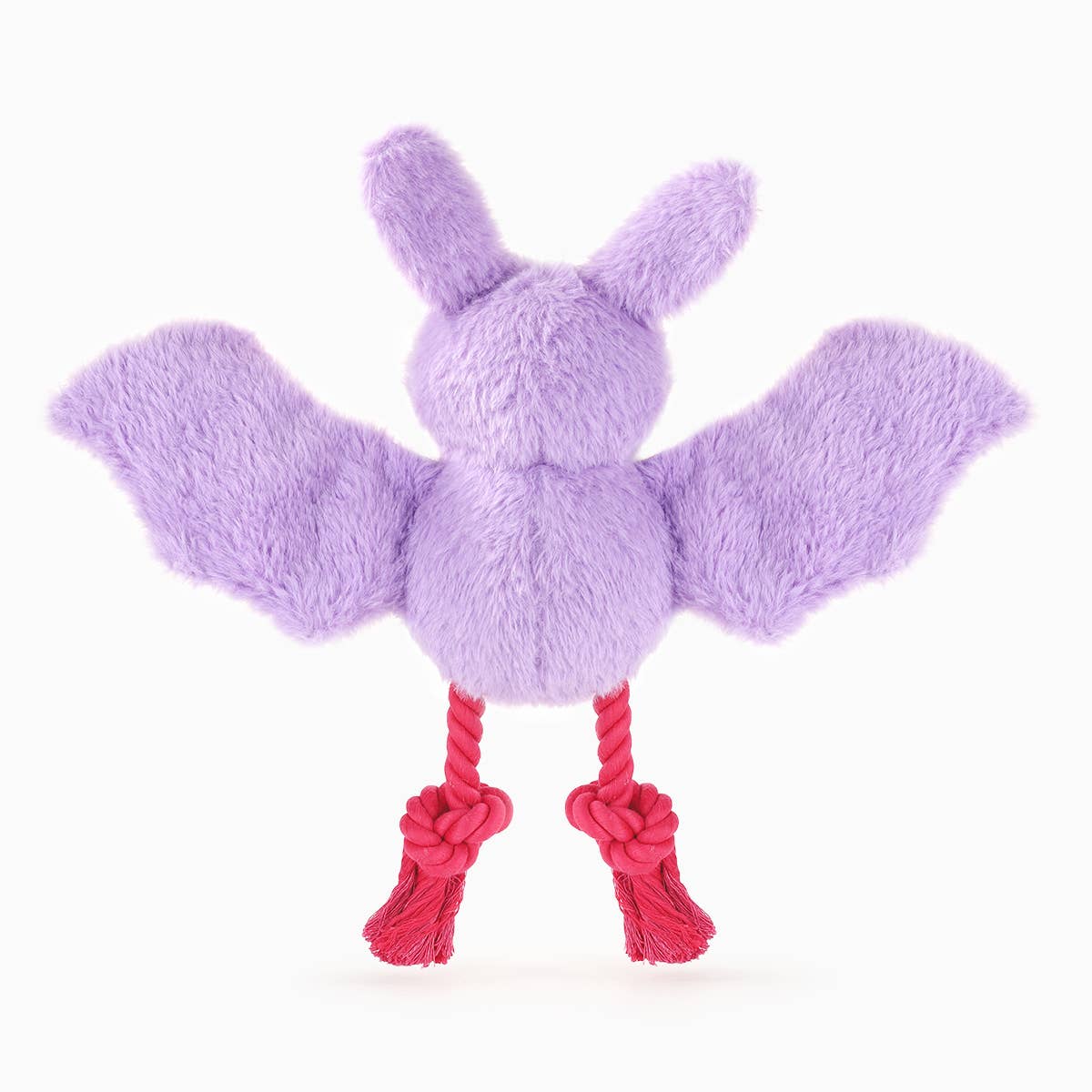 Hugsmart Products Inc - HugSmart Pet - Howloween Night | Bat - Dog Plush Toy