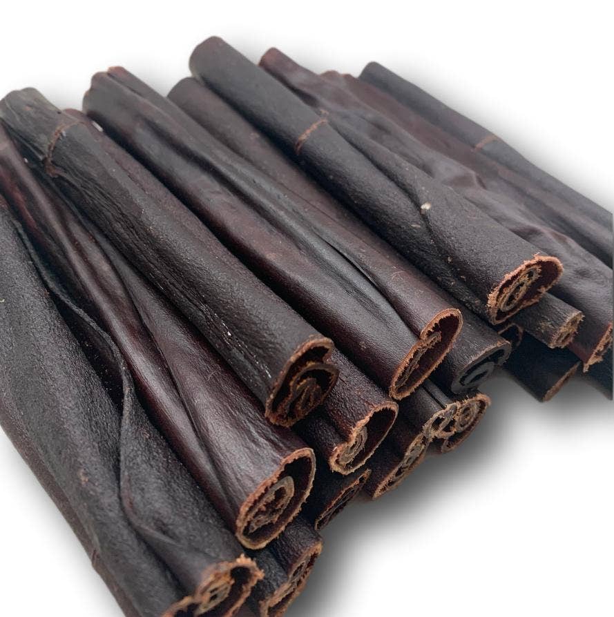 Healthy Dog Chews - Collagen Beef Sticks 6" Straight (CS0106S) - Single