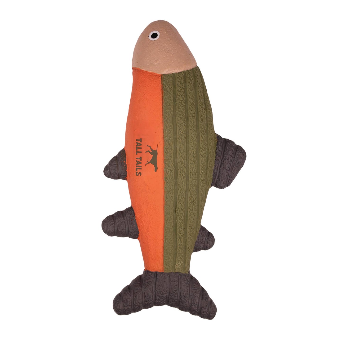 Tall Tails - Tall Tails Fish Latex Squeaker Dog Toy