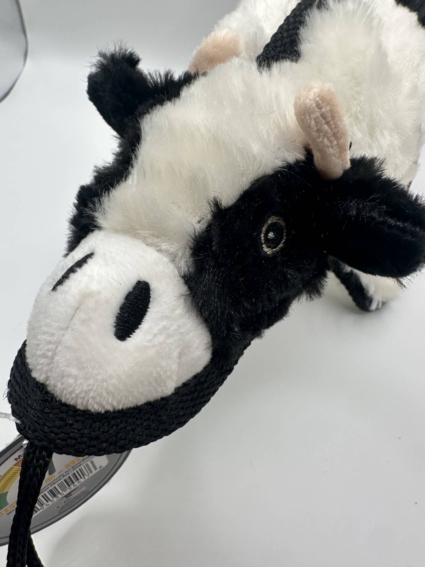 Steel Dog USA LLC - SM/MD Ruffian Hoofer Cow