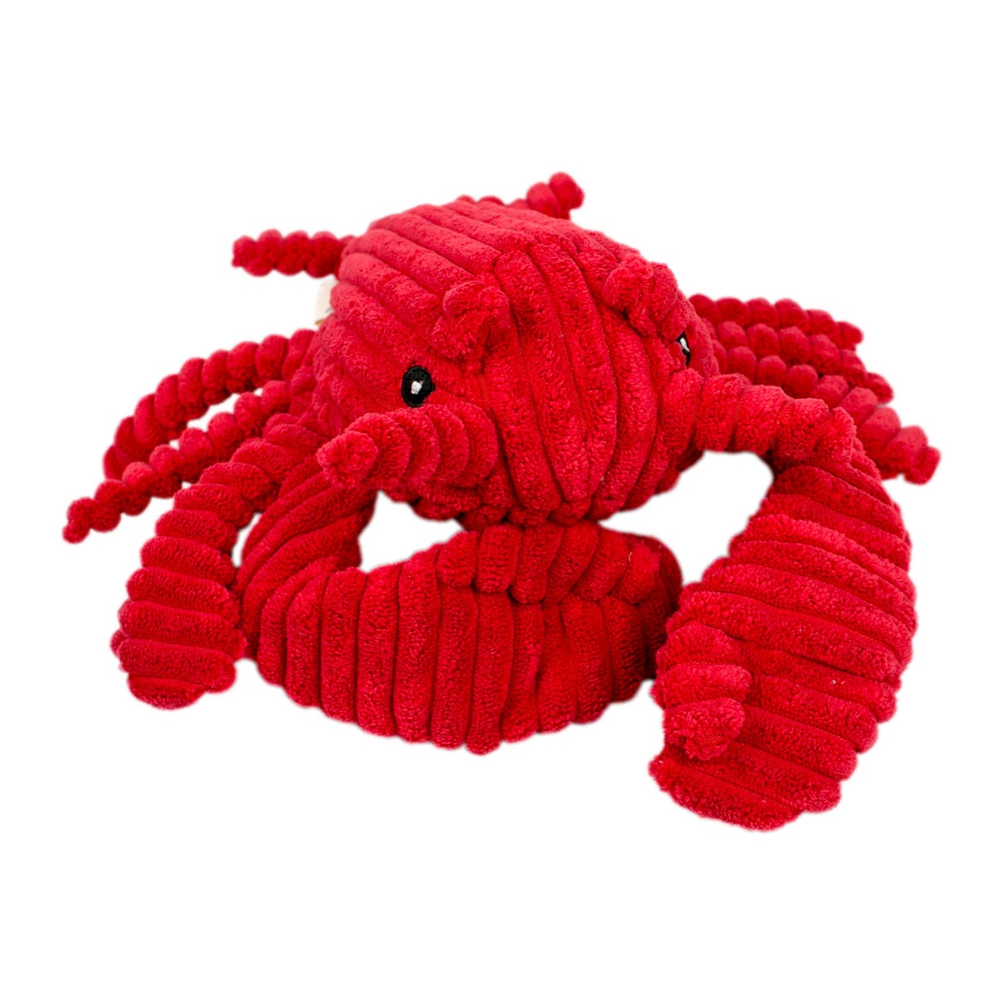 Tall Tails - Tall Tails Crunch Plush Lobster Dog Toy - 14"