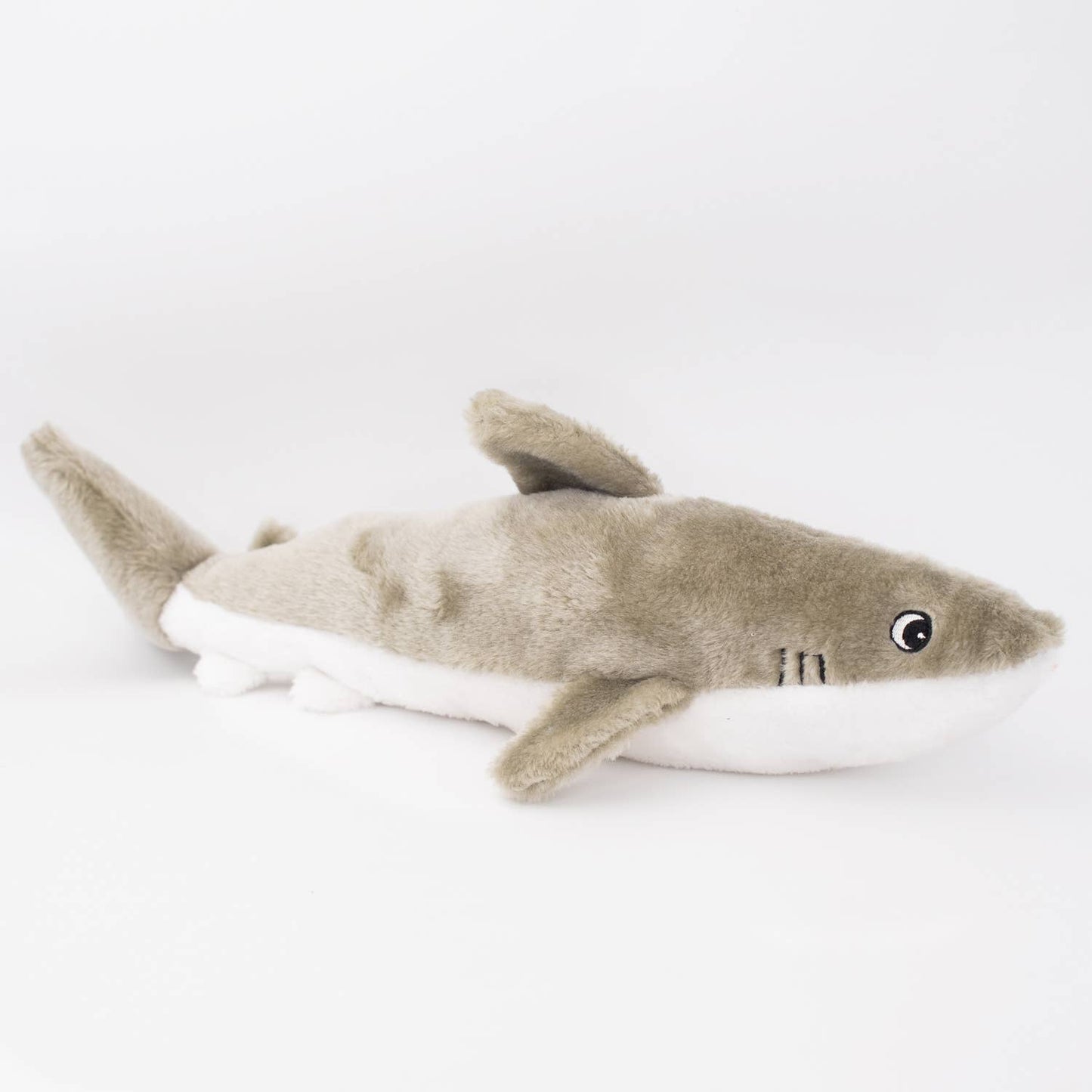 ZippyPaws - Jigglerz® - Shark - Dog Toy