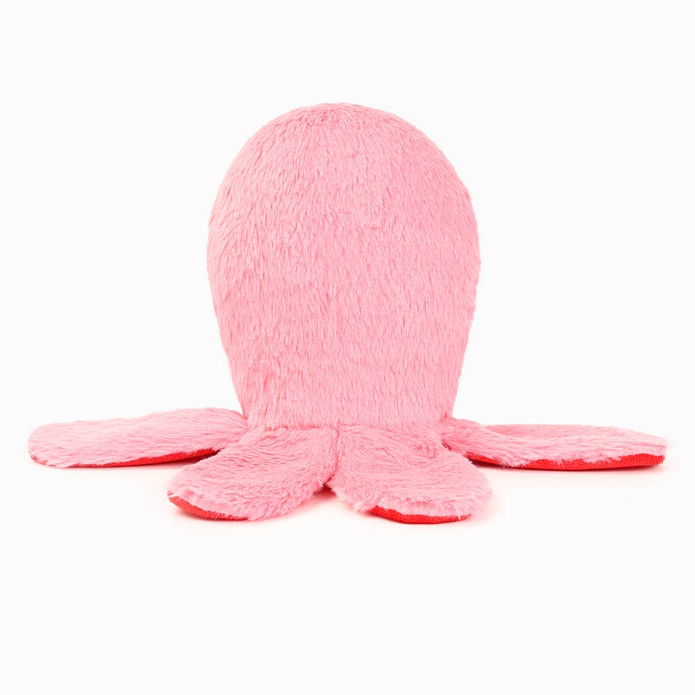 Hugsmart Products Inc - HugSmart Pet - Woof Love | You Octopi My Heart Plush Toy