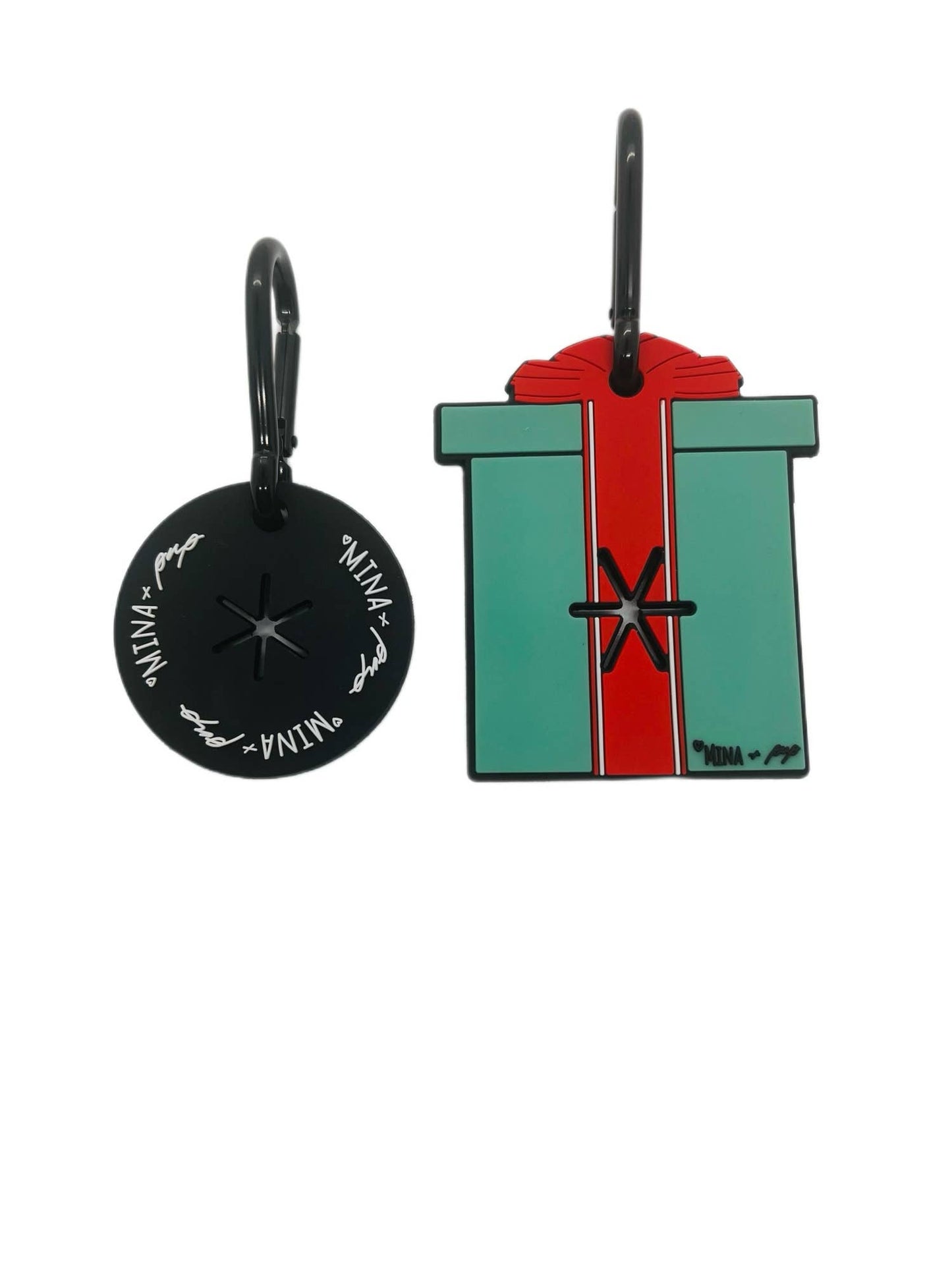 Mina + Pup - “You’re A Gift” Gift Box Poop Buddy XL size