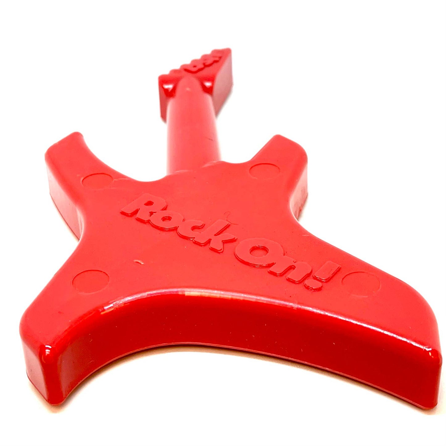 SodaPup - Electric Guitar Ultra Durable Nylon Dog Chew Toy for Aggress