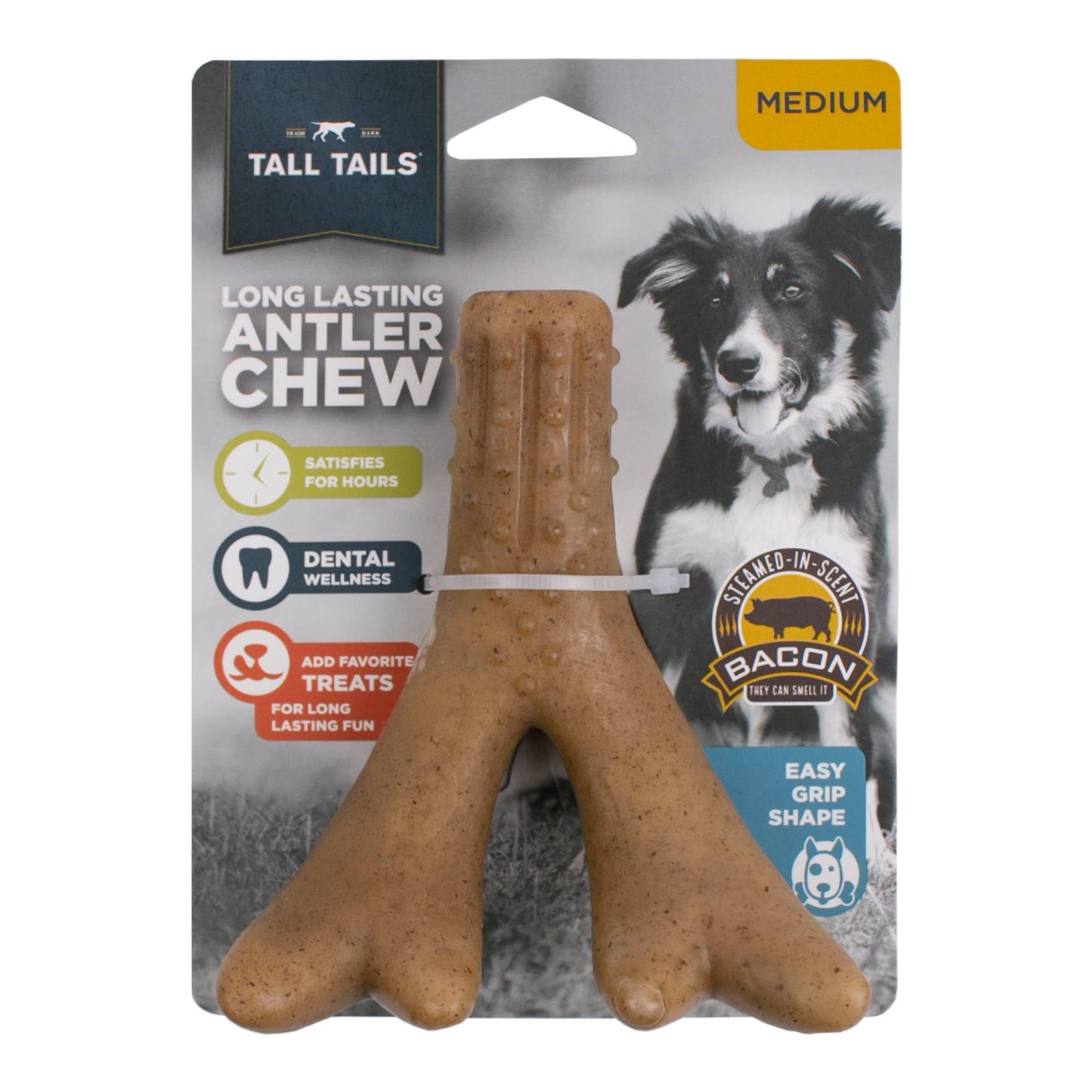Tall Tails - Antler Chew Dog Toy - Medium