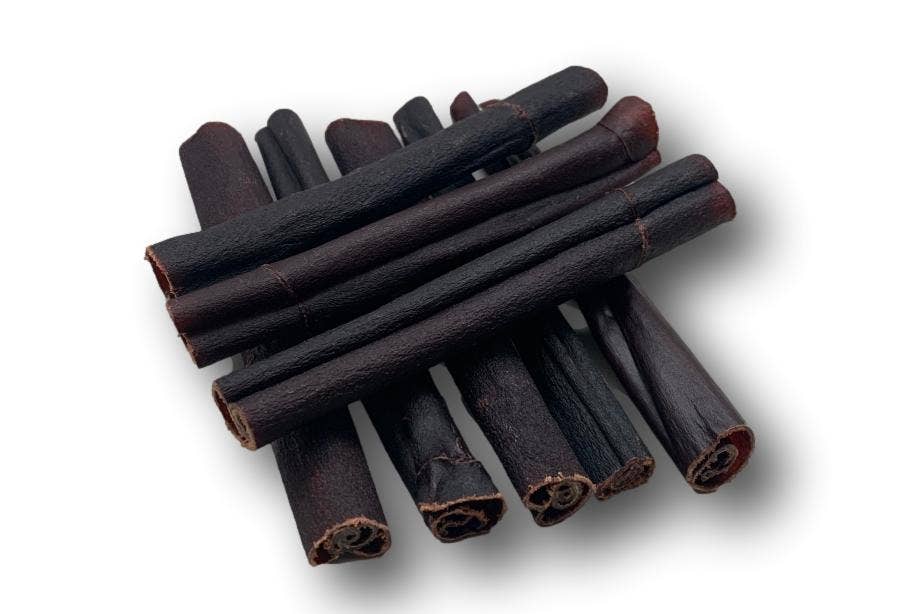 Healthy Dog Chews - Collagen Beef Sticks 6" Straight (CS0106S) - Single