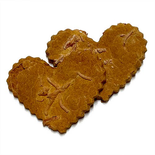 Bubba Rose Biscuit Co. - I Heart Cheese -Single