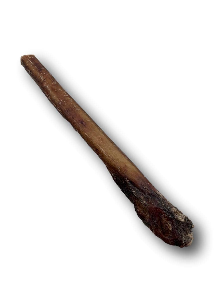 Healthy Dog Chews - Bully Stick 12" Black Angus XXL (BSBA0112) - Single