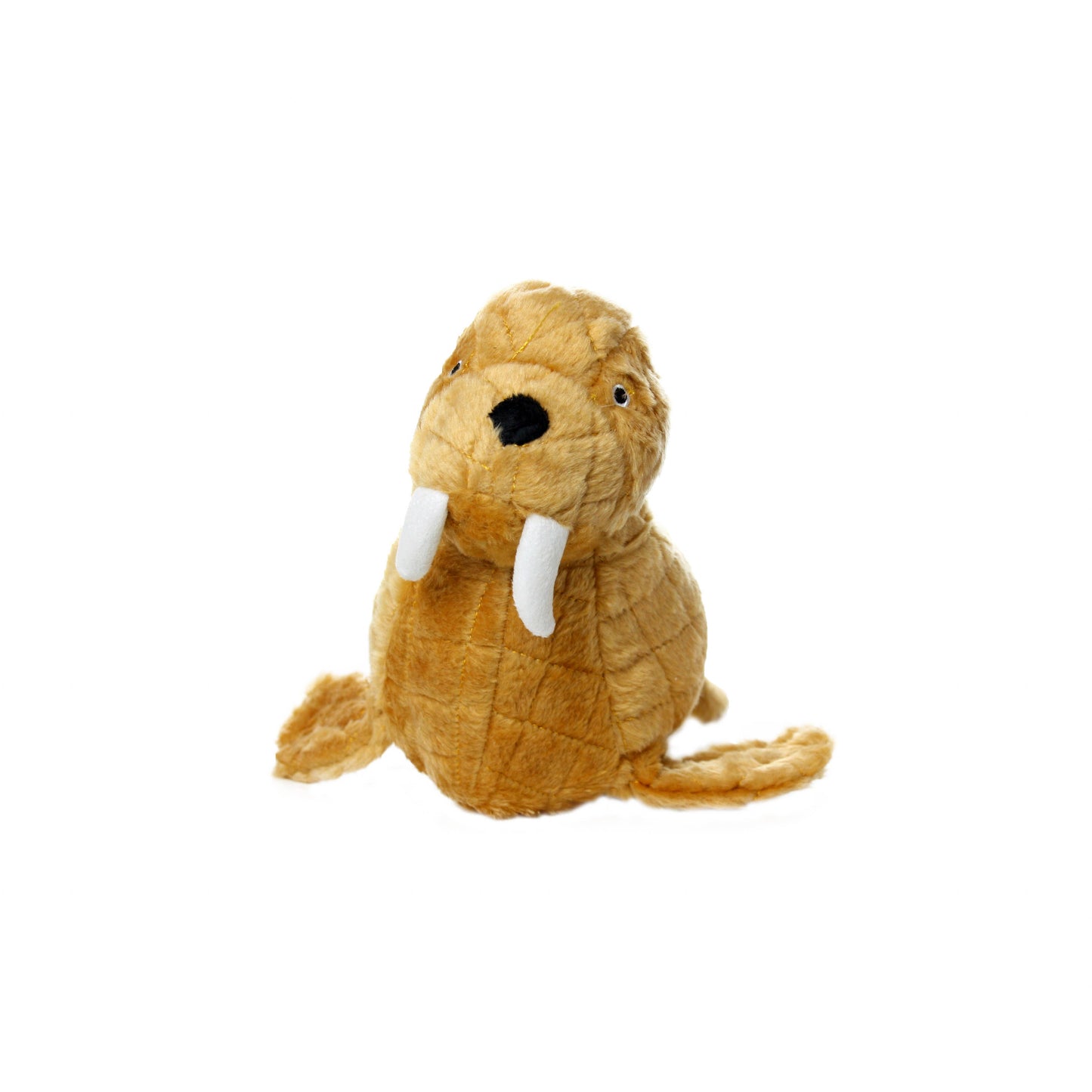 Tuffy Dog Toys - VIP Products - Mighty Arctic Walrus, Plush, Squeaky Dog Toy - Doot's Pet LLC Collars For A Cause
