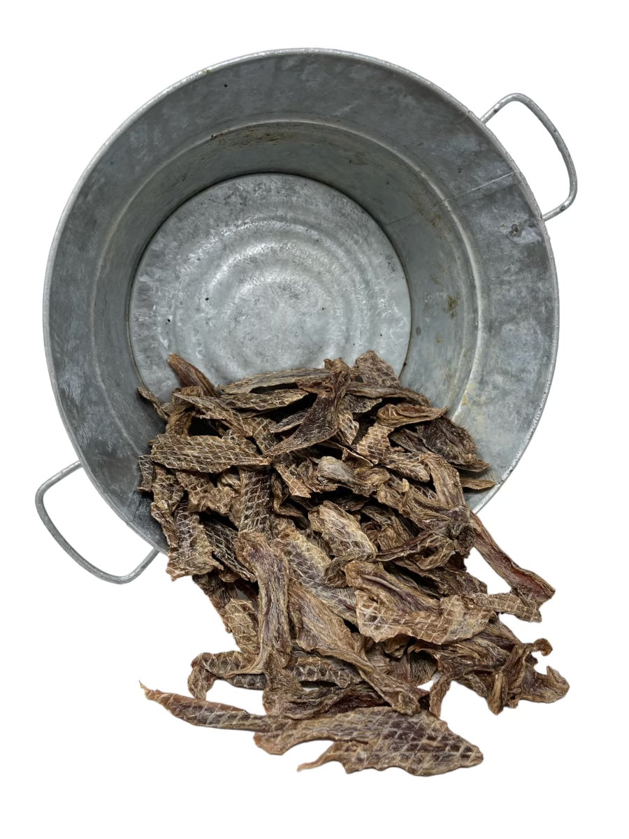 Duck Jerky
