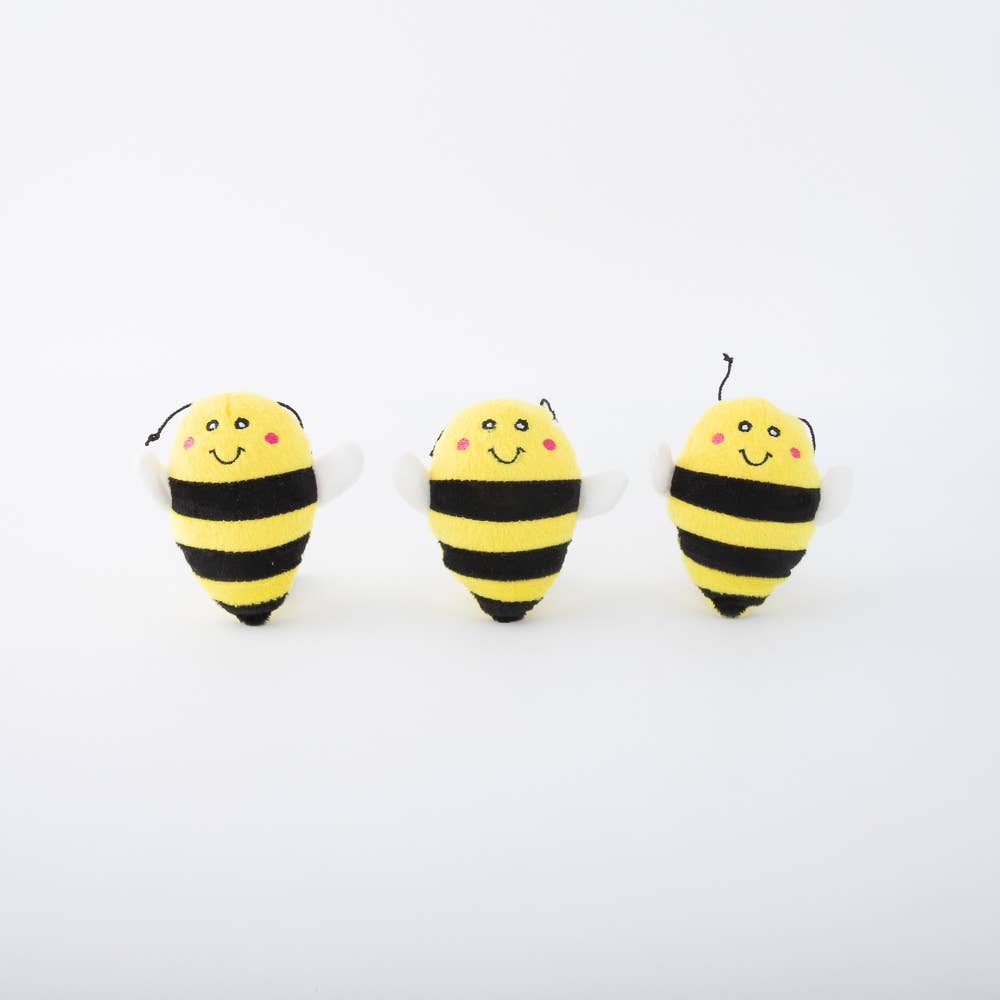 ZippyPaws - Zippy Burrow - Honey Pot - Dog Toy