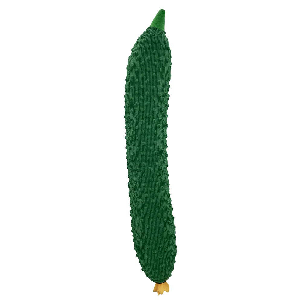 PETLOU, INC. - 29" Cucumber Dog Toy