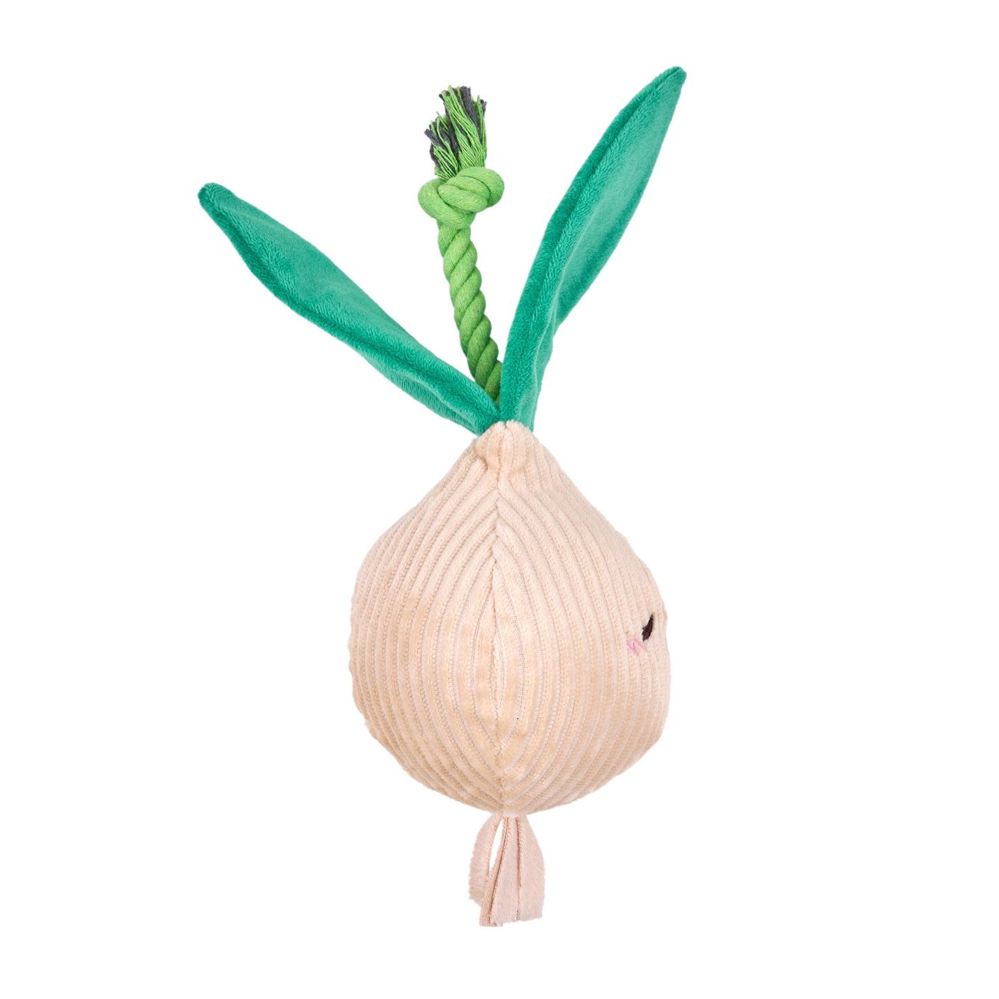 ZippyPaws - Crinkle Crops - Onion