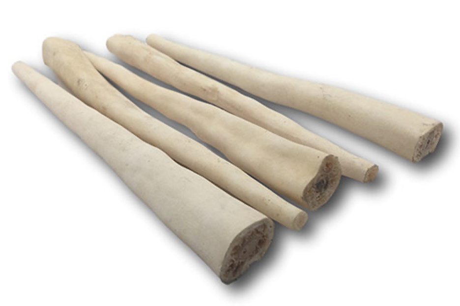 Healthy Dog Chews - OX Tails - All Natural 10"-12" (OX01012N) - Single