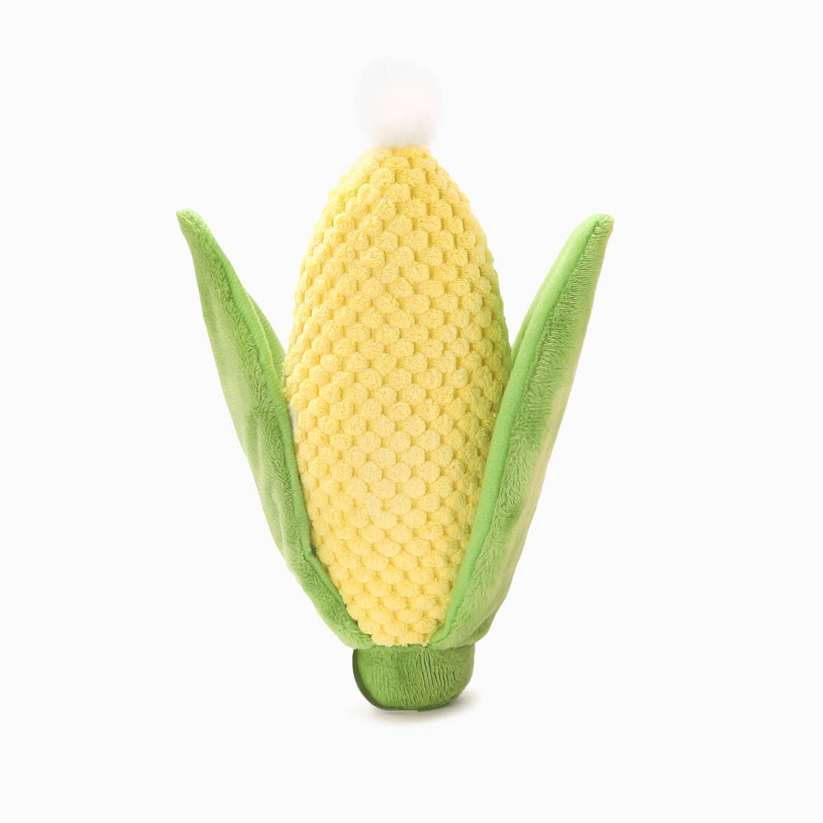 Hugsmart Products Inc - HugSmart Pet - Camping Pups | Corn - Dog Plush Toy
