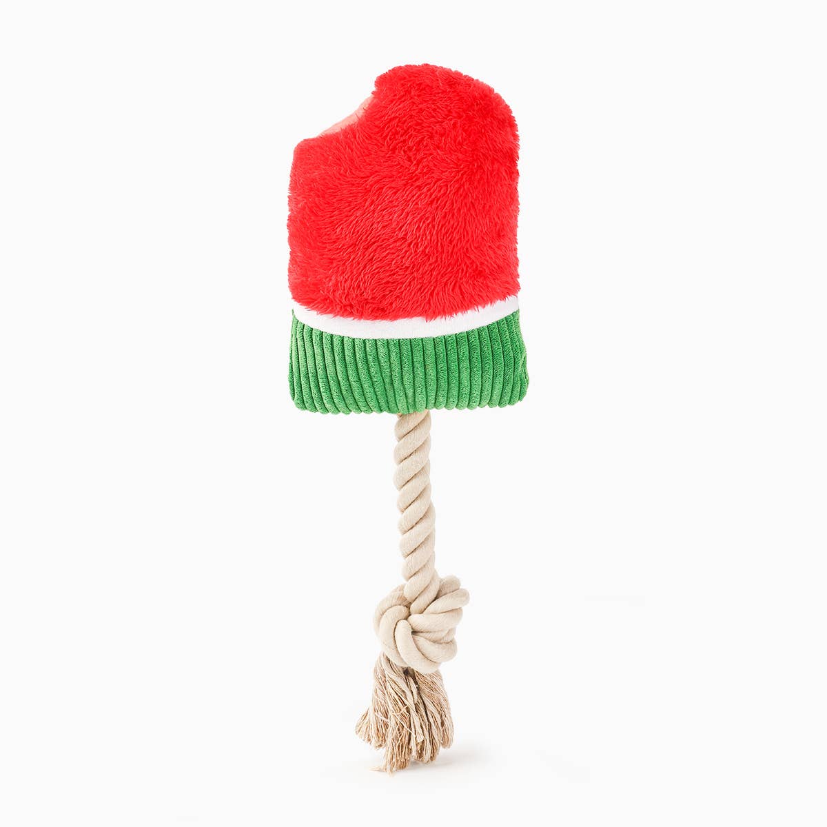 Hugsmart Products Inc - HugSmart Pet - Food Party | Watermelon Popsicles- Plush Toy