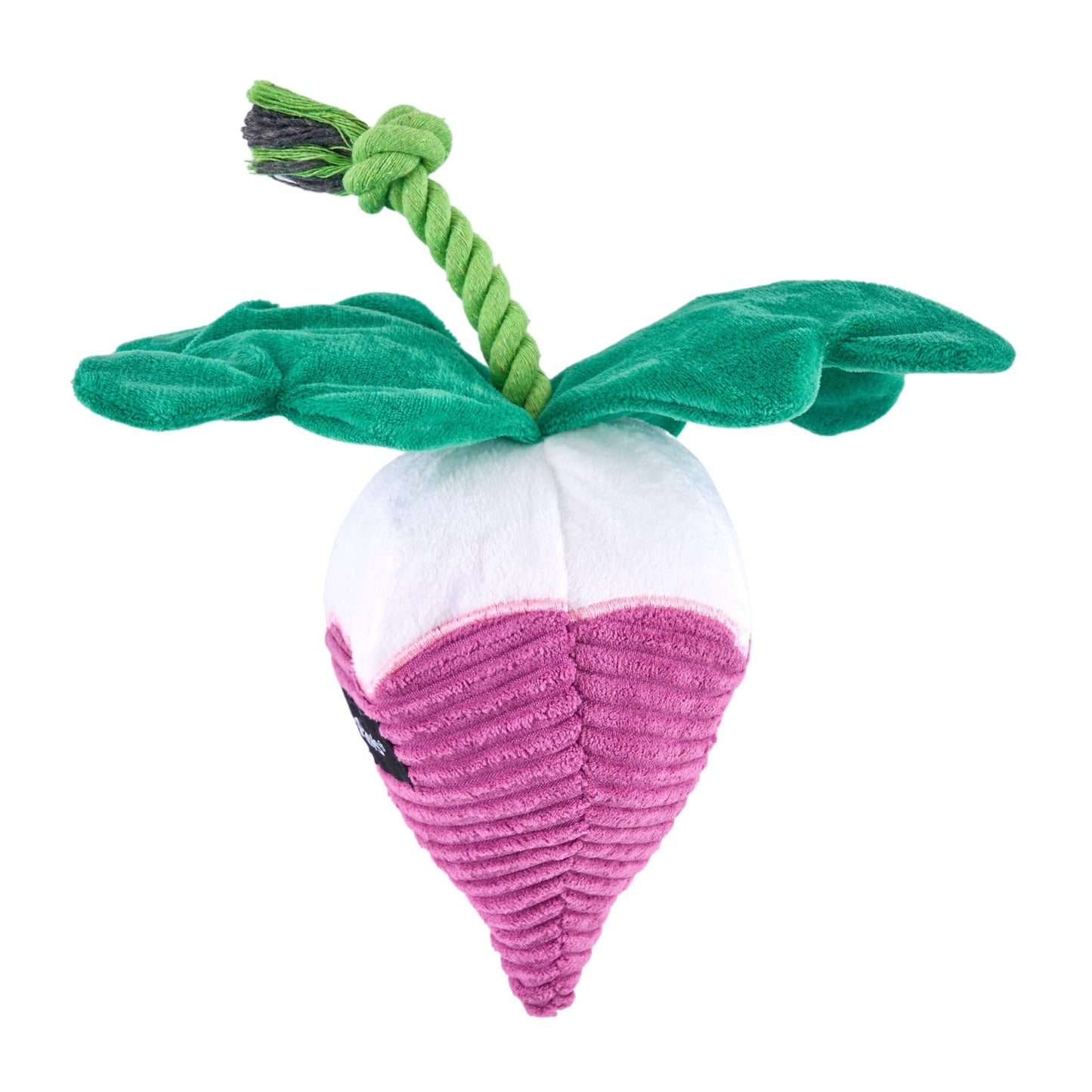 ZippyPaws - Crinkle Crops - Radish