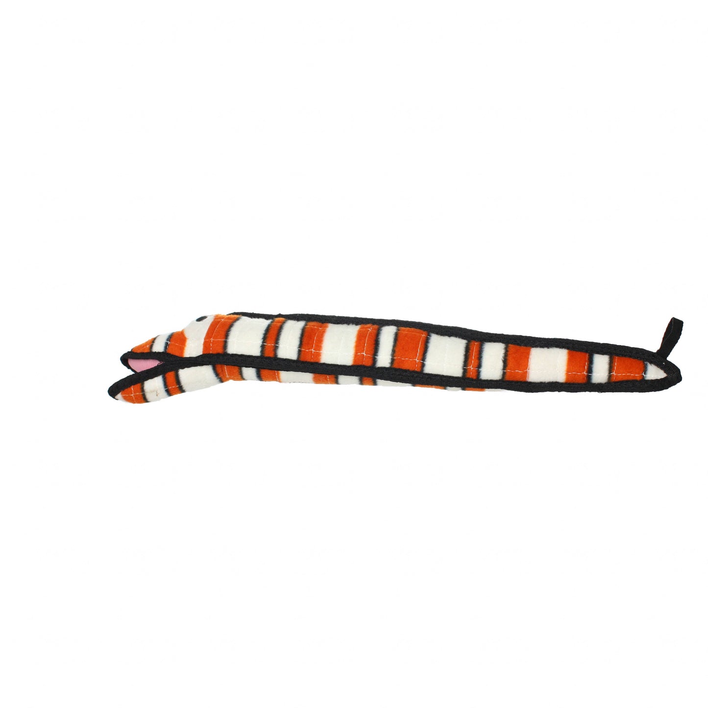 Tuffy Dog Toys - VIP Products - Tuffy Ocean Eel, Durable, Tough, Squeaky Dog Toy