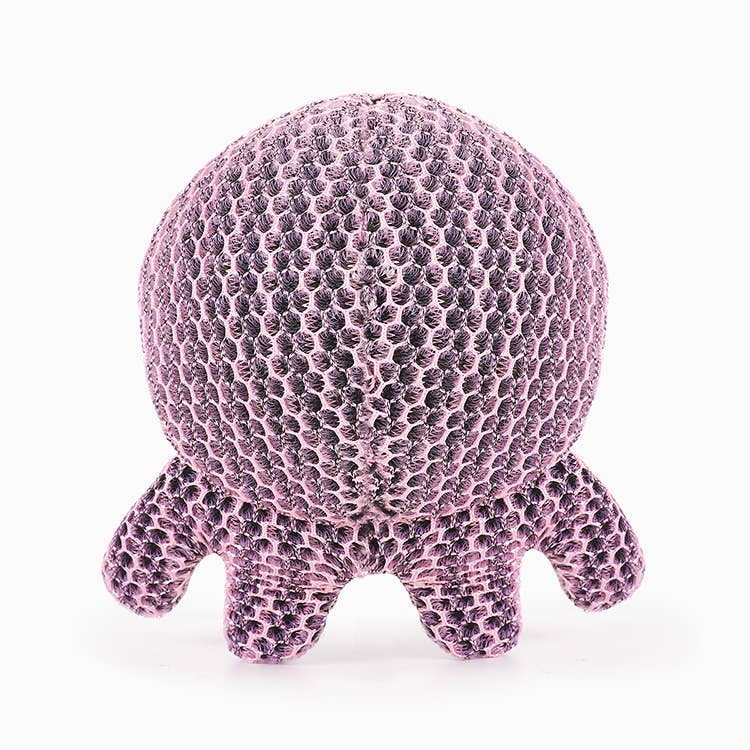 Hugsmart Products Inc - HugSmart Pet - Ocean Pals | Octopus - Dog Ball Toy