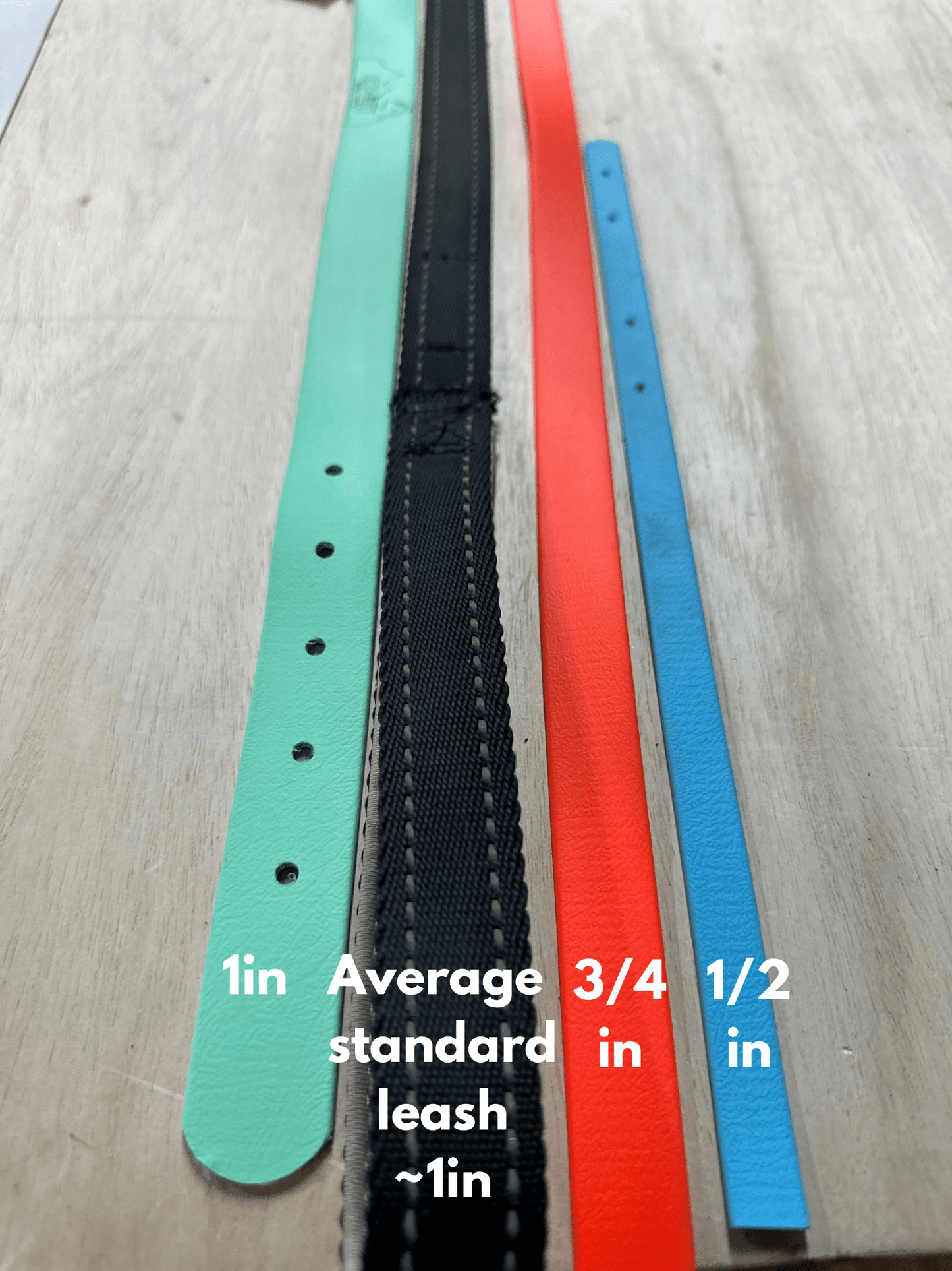 1/2" 33ft Biothane Long Line *