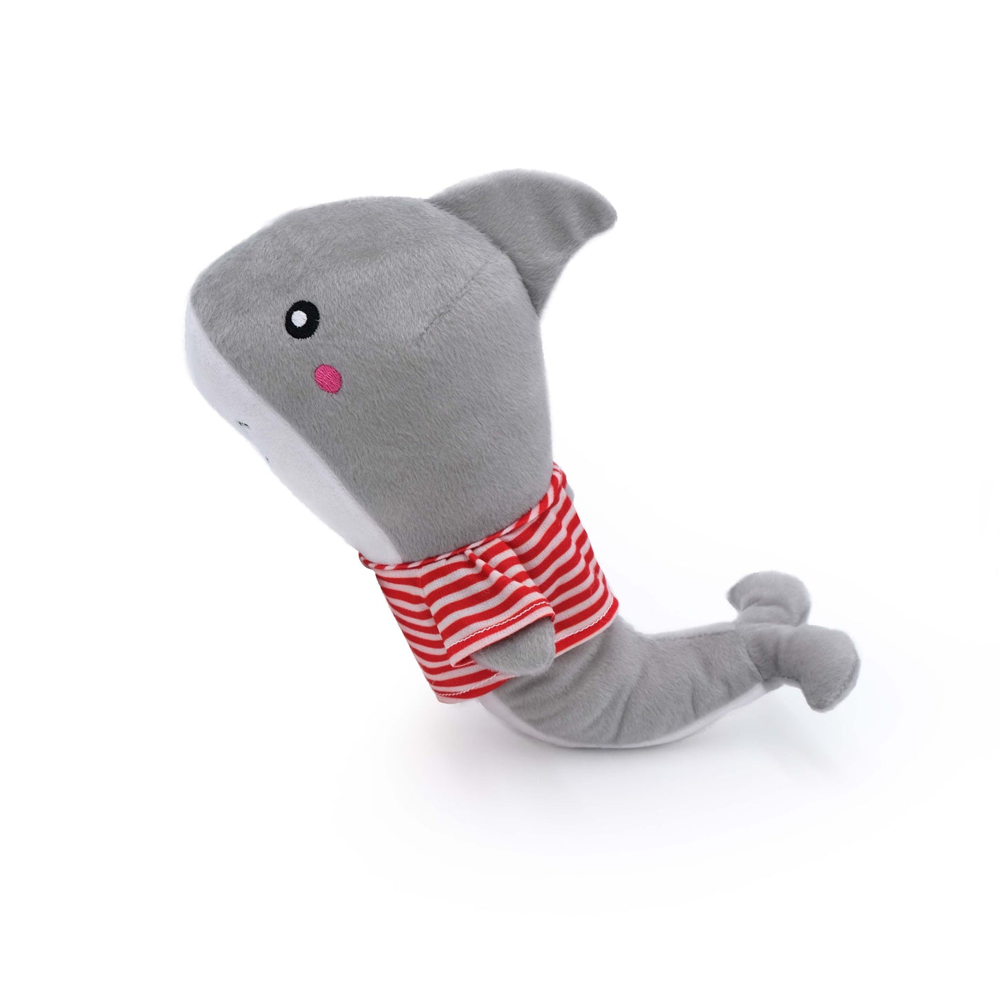 ZippyPaws - Playful Pal - Shelby the Shark