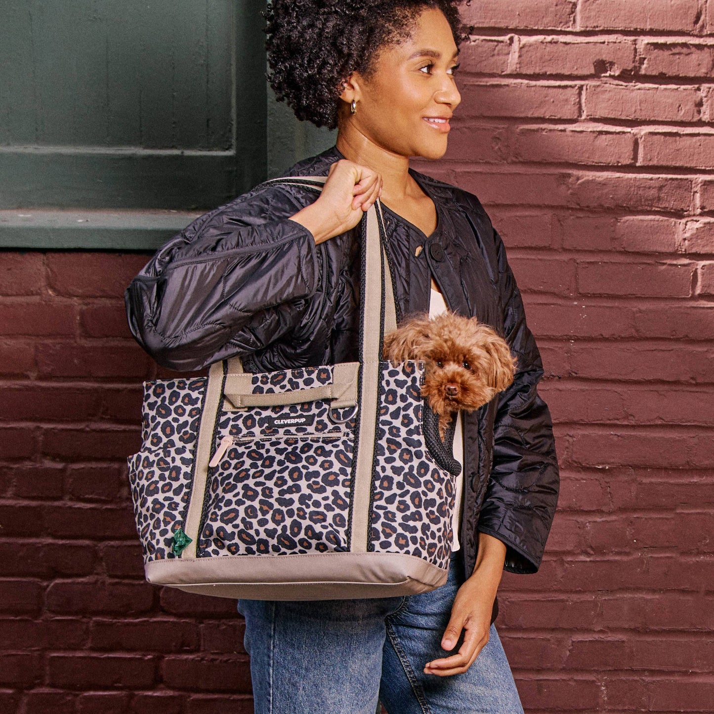 Cleverpup - Transit Tote Dog Carrier
