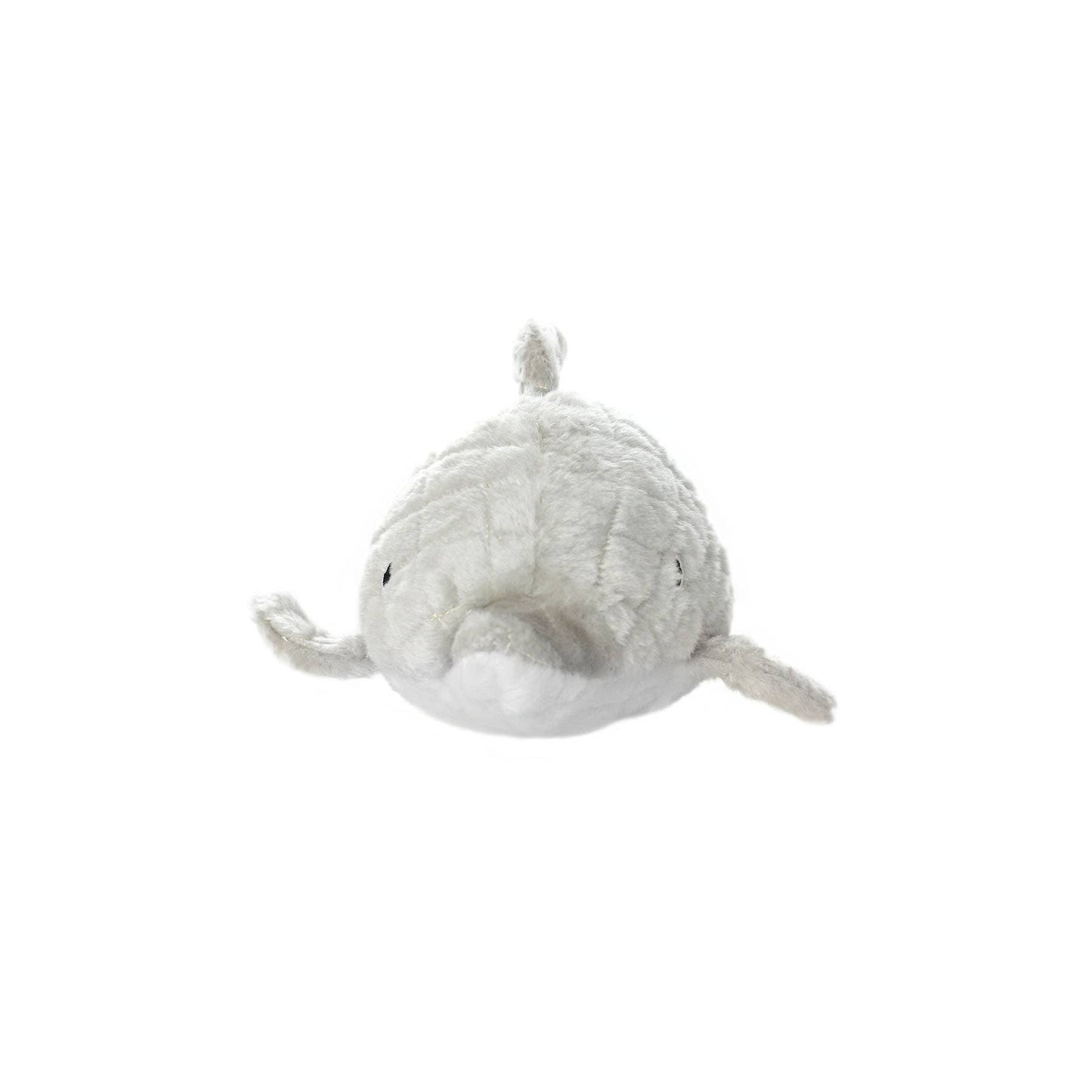 Tuffy Dog Toys - VIP Products - Mighty Ocean Dolphin, Plush, Squeaky Dog Toy