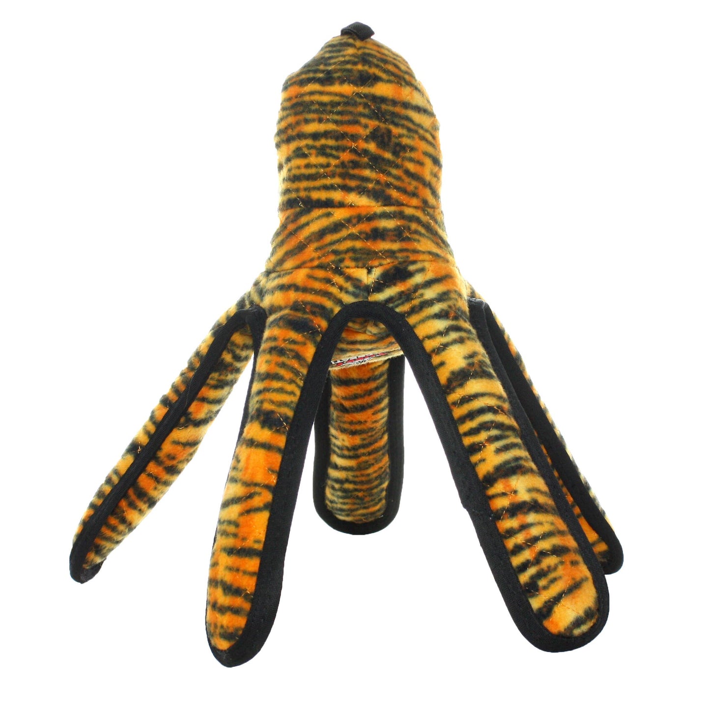 Tuffy Dog Toys - VIP Products - Tuffy Mega Large Octopus, Durable, Tough, Squeaky Dog Toy