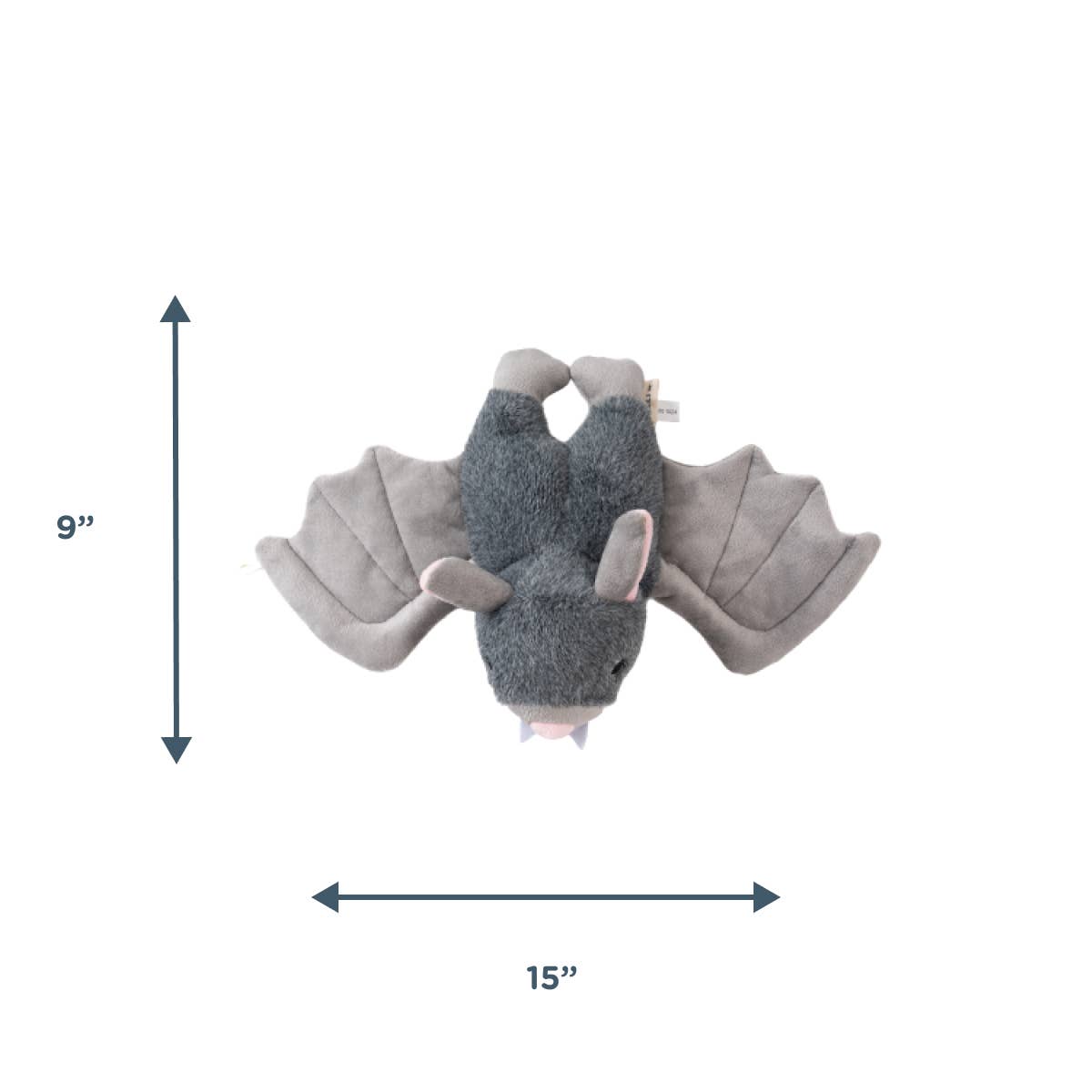 Tall Tails - Bat Fling and Fetch Toy for Dogs