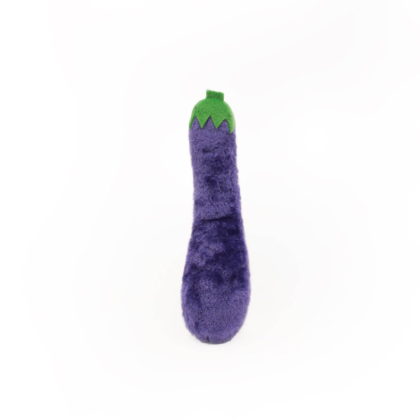 ZippyPaws - ZippyClaws® Kickerz - Eggplant - Cat Toy