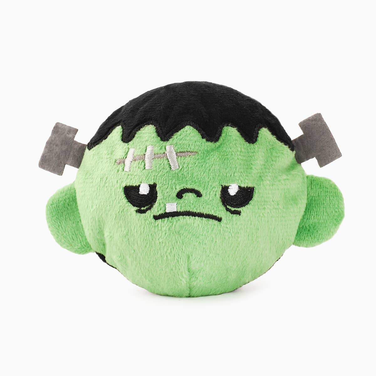 Hugsmart Products Inc - HugSmart Pet - Howloween Night | Frankenstein -Dog Ball Toy