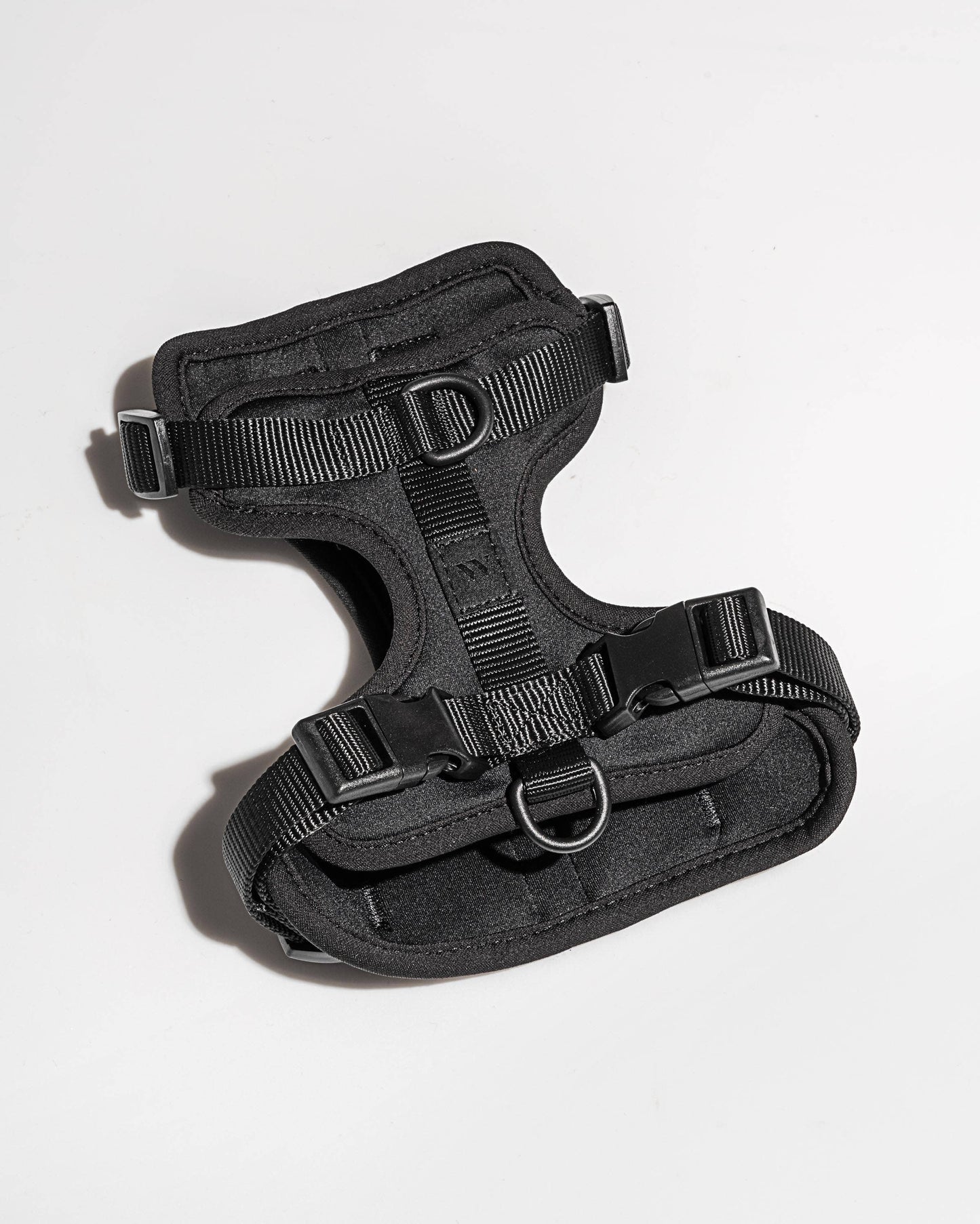 Wild One - Adjustable Comfort Dog Harness - Navy / SMALL