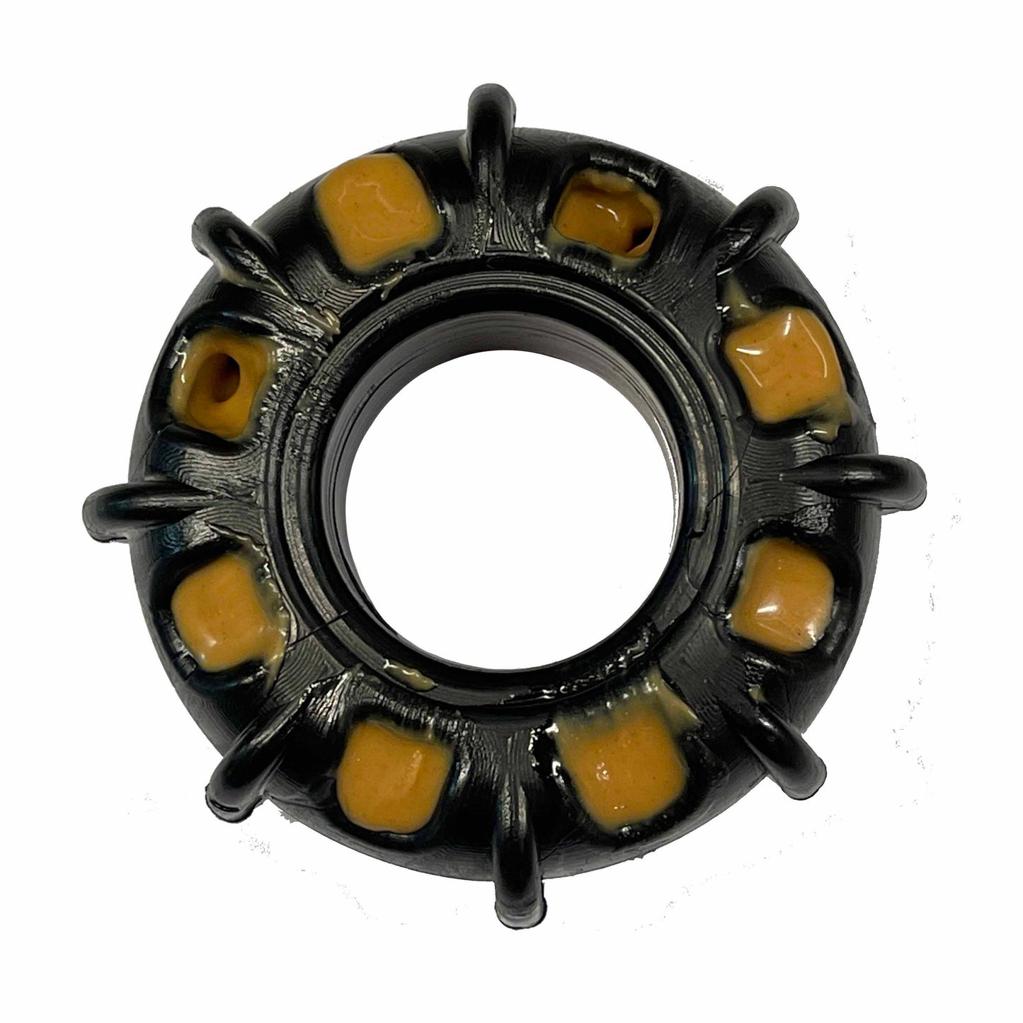 SodaPup - ID Tractor Tire Ultra Durable Nylon Chew & Enrichment Toy