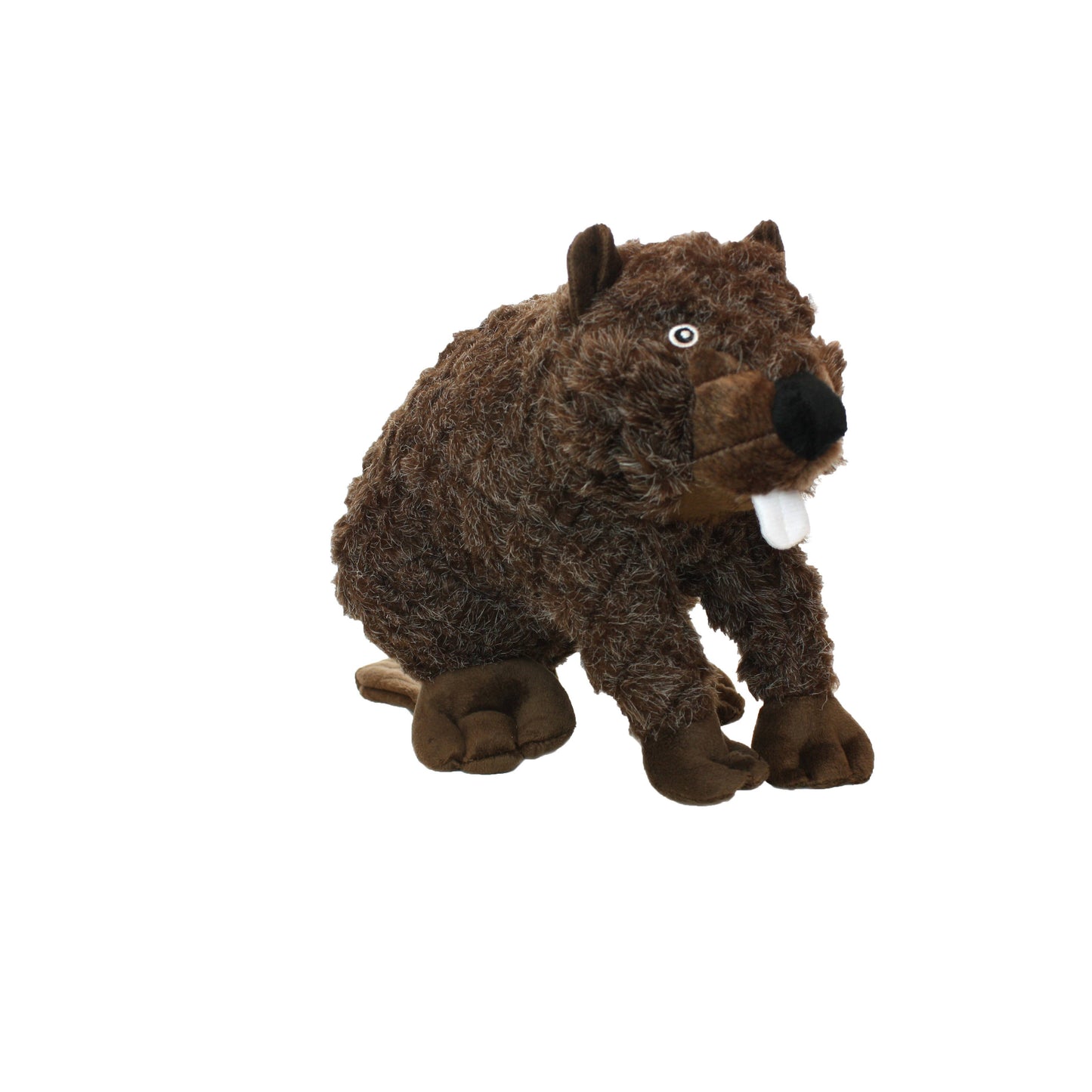 Tuffy Dog Toys - VIP Products - Mighty Massive Nature Beaver, Durable, Plush Dog Toy