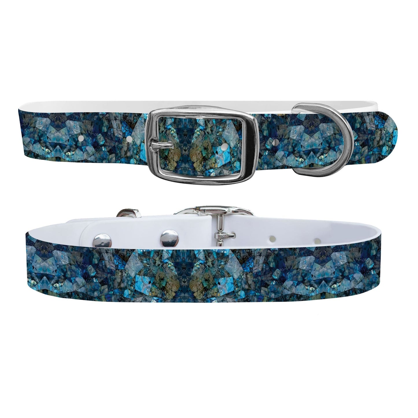 Labradorite Dog Collar