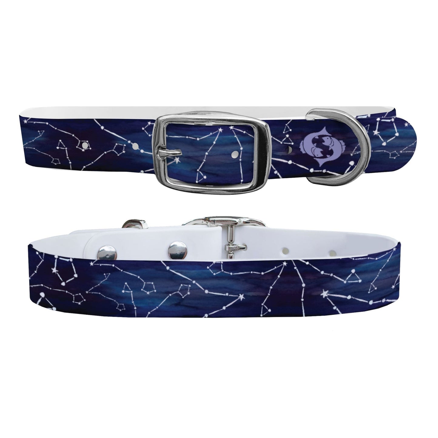 Pisces Dog Collar