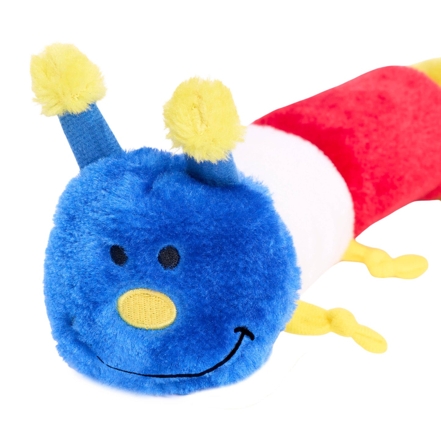 ZippyPaws - Zippy Caterpillar - Primary Colors