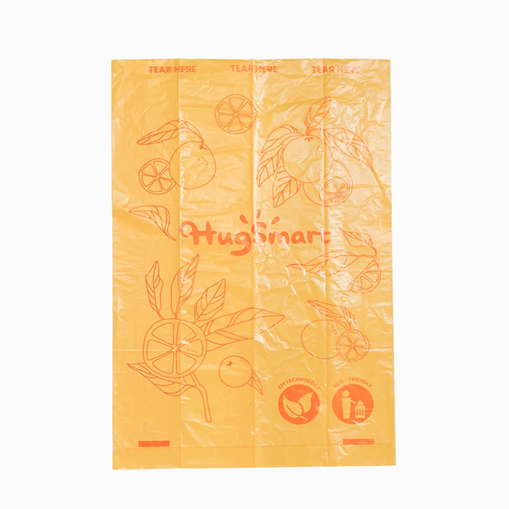 Hugsmart Products Inc - HugSmart Pet - Citrus
16 Rolls | 240 Bags