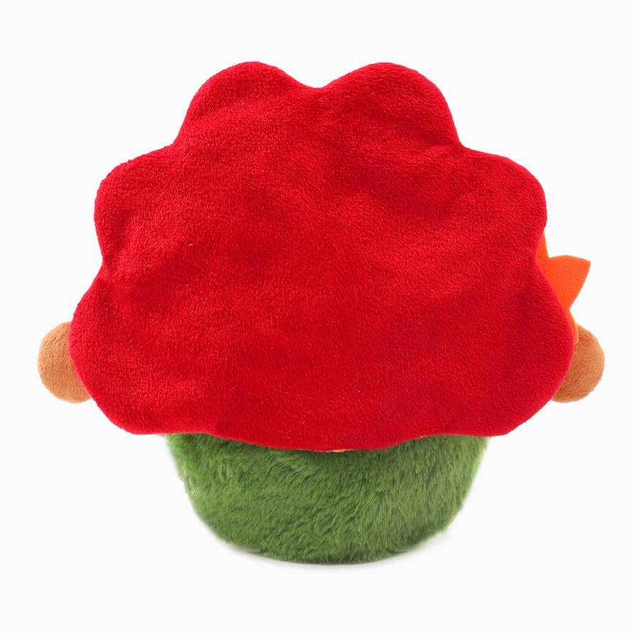 Hugsmart Products Inc - HugSmart Pet - Autumn Tailz | Turkey Avocado -Dog Plush Toy